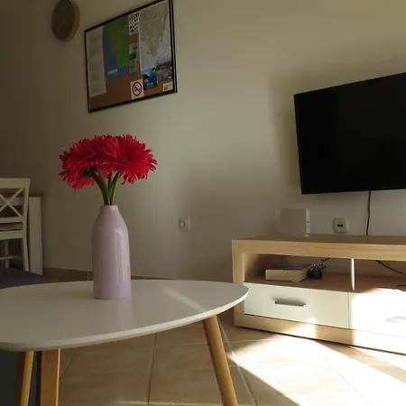 Lucia Apartment *