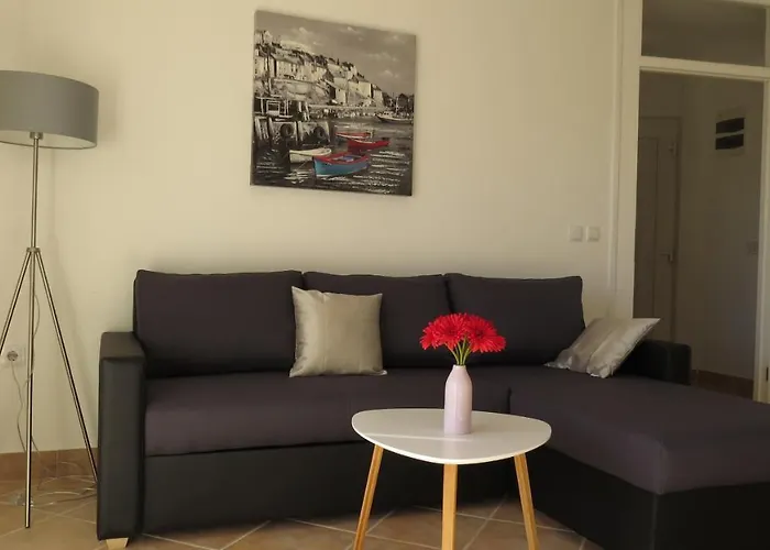 Appartement Lucia *