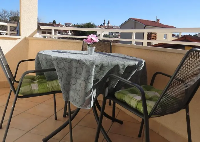 Apartment Lucia *
